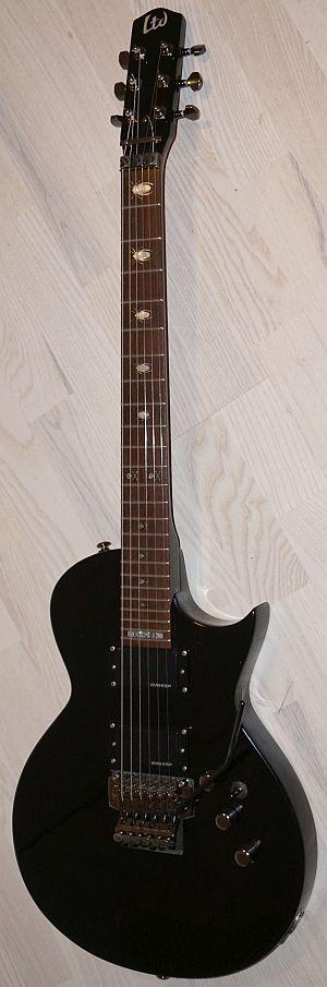 LTD Kirk Hammet KH-203